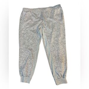 Daisy Fuentes Heather Gray Joggers